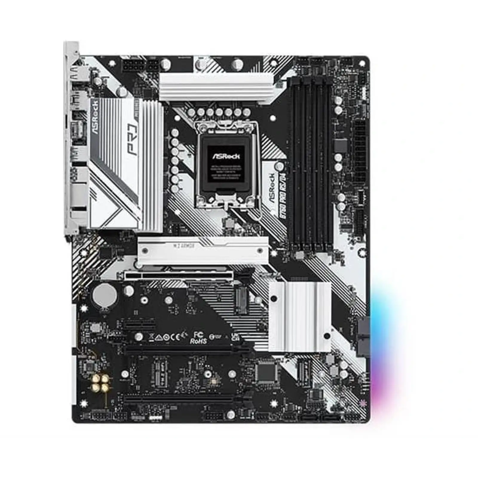 Материнська плата ASRock B760 Pro RS/D4 Socket 1700 UA