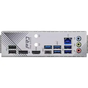 Материнська плата ASRock B760 Pro RS/D4 Socket 1700 UA