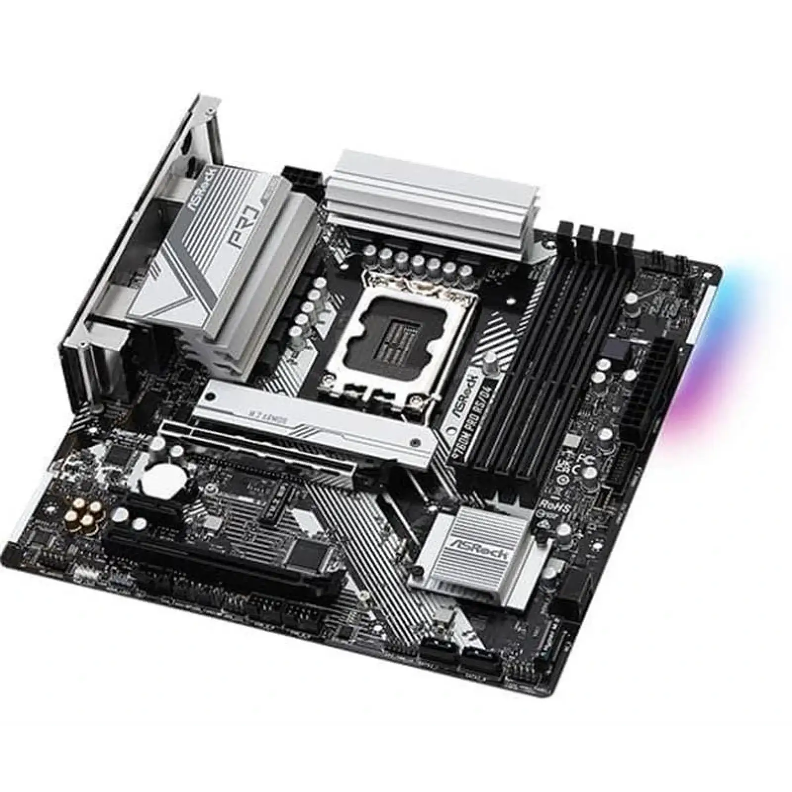 Материнська плата ASRock B760M Pro RS/D4 Socket 1700 UA