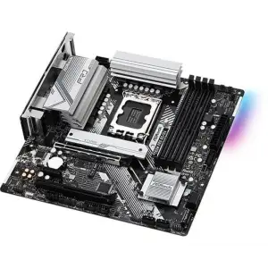 Материнська плата ASRock B760M Pro RS/D4 Socket 1700 UA