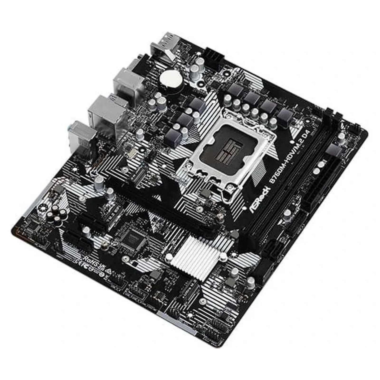 Материнская плата ASRock B760M-HDV/M.2 D4 Socket 1700 UA