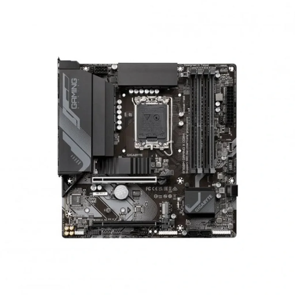 Материнська плата Gigabyte B760M Gaming X DDR4 Socket 1700 UA