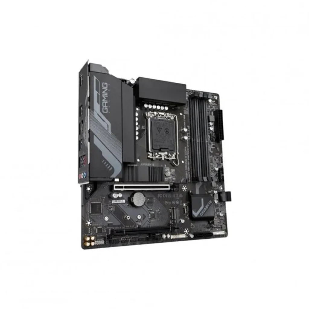 Материнська плата Gigabyte B760M Gaming X DDR4 Socket 1700 UA