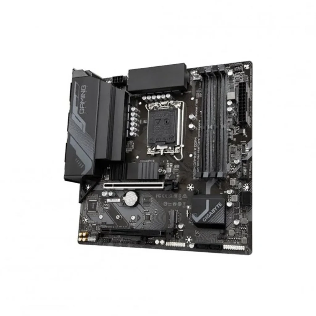 Материнська плата Gigabyte B760M Gaming X DDR4 Socket 1700 UA