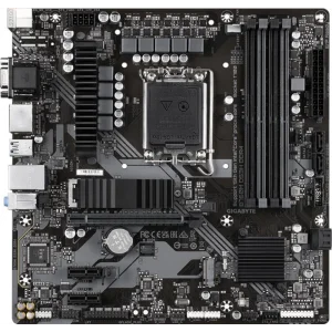 Материнская плата Gigabyte B760M DS3H DDR4 Socket 1700 UA