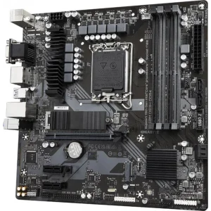 Материнская плата Gigabyte B760M DS3H DDR4 Socket 1700 UA