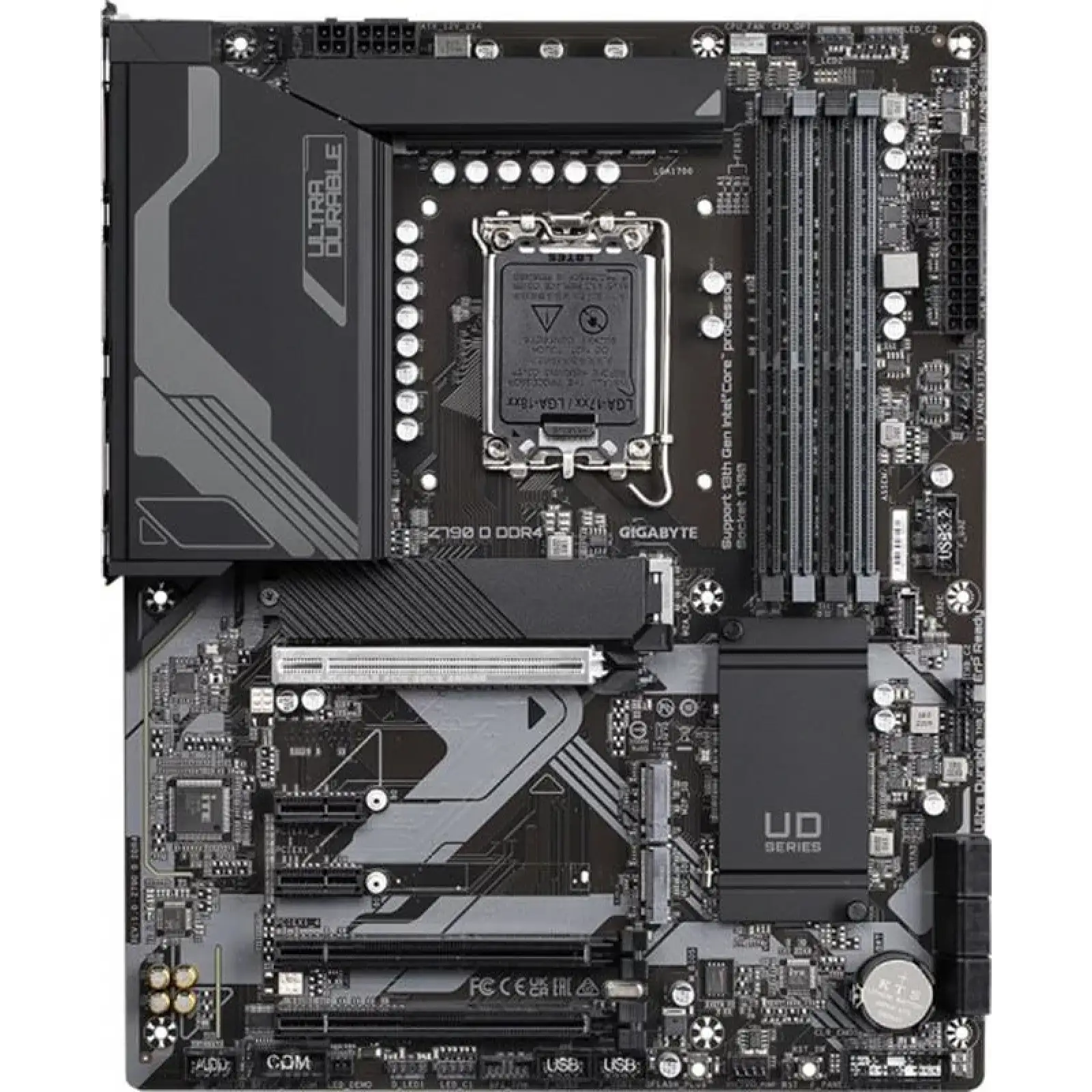 Материнская плата Gigabyte Z790 D DDR4 Socket 1700 UA