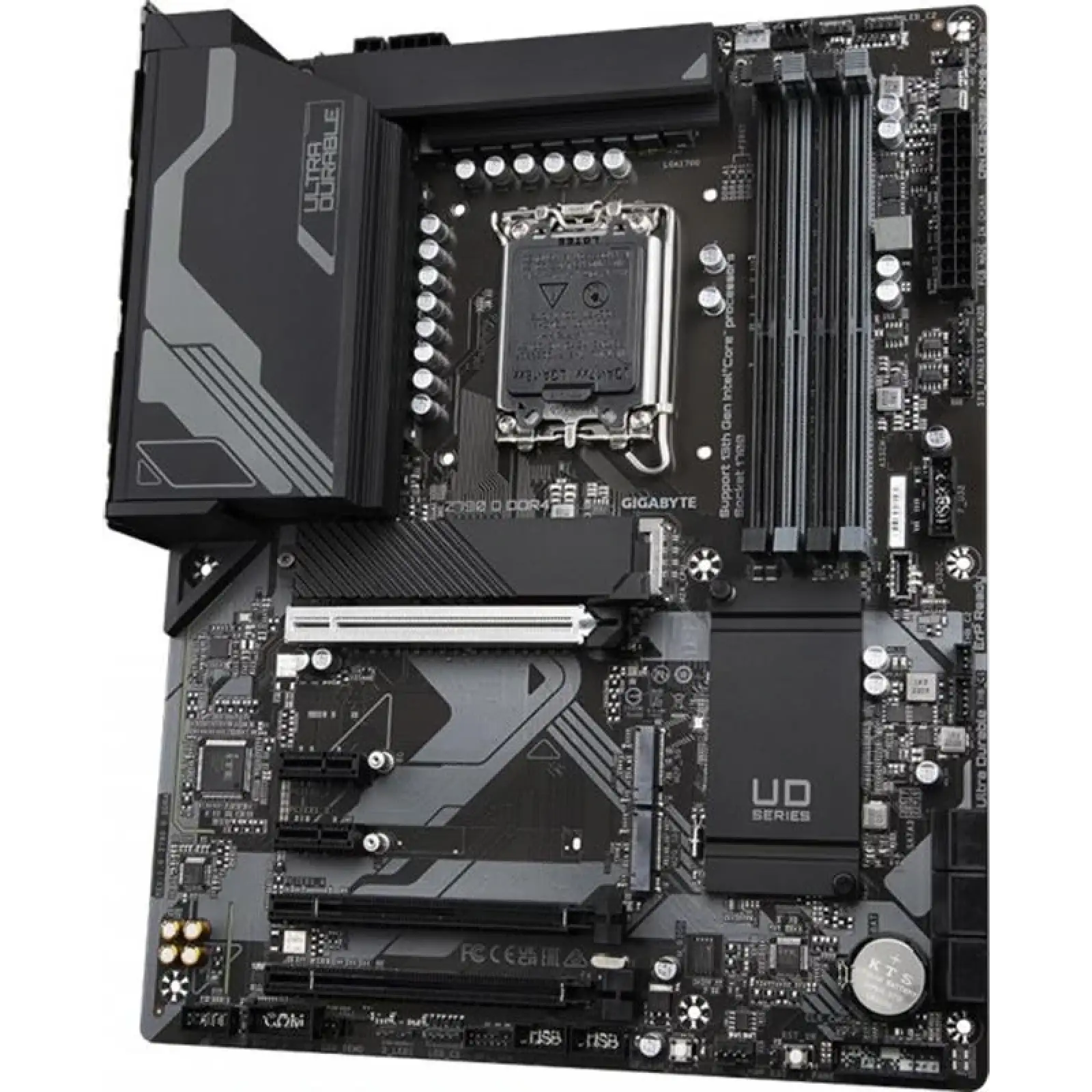 Материнская плата Gigabyte Z790 D DDR4 Socket 1700 UA