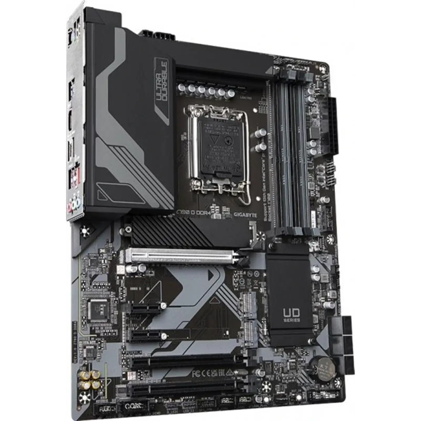 Материнская плата Gigabyte Z790 D DDR4 Socket 1700 UA