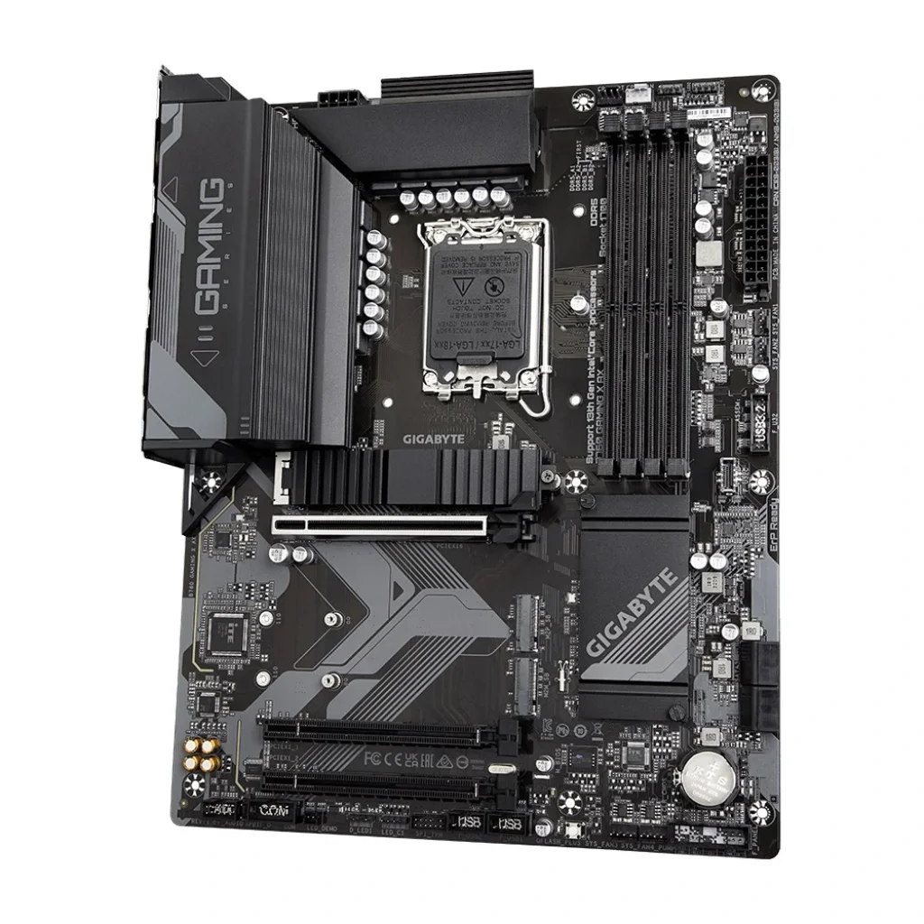 Материнська плата Gigabyte B760 Gaming X AX Socket 1700 UA