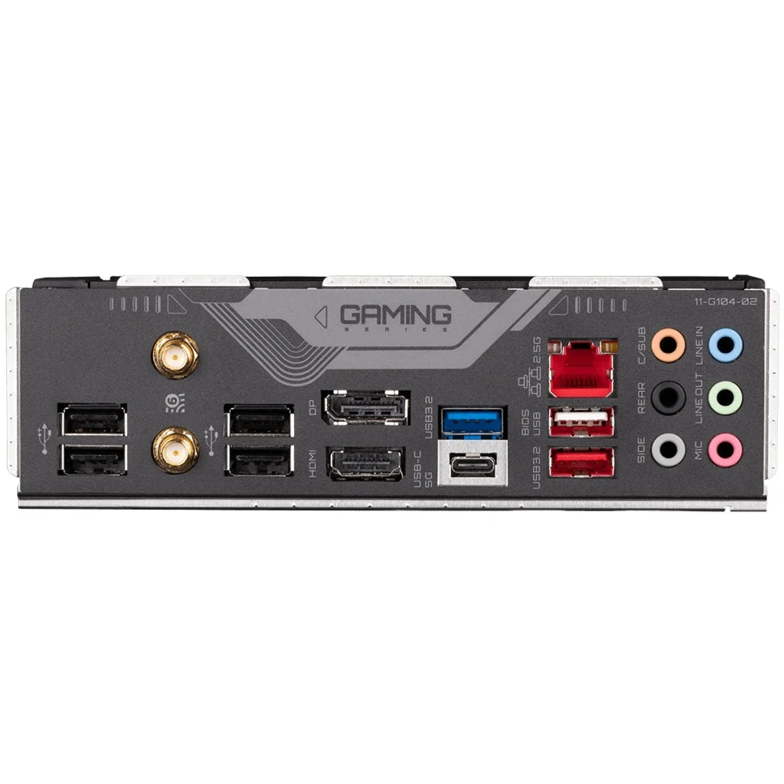 Материнська плата Gigabyte B760 Gaming X AX Socket 1700 UA
