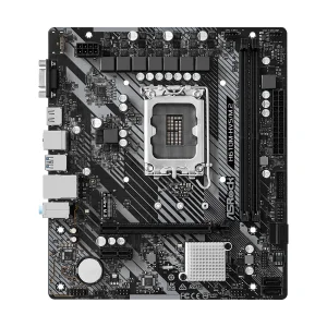 Материнська плата ASRock H610M-HVS/M.2 R2.0 Socket 1700 UA