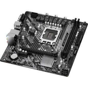 Материнська плата ASRock H610M-HVS/M.2 R2.0 Socket 1700 UA
