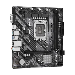 Материнська плата ASRock H610M-HVS/M.2 R2.0 Socket 1700 UA