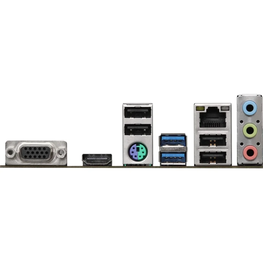 Материнська плата ASRock H610M-HVS/M.2 R2.0 Socket 1700 UA