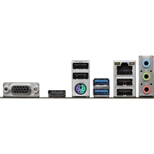 Материнська плата ASRock H610M-HVS/M.2 R2.0 Socket 1700 UA