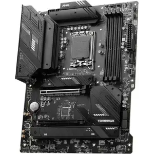 Материнська плата MSI MAG B760 Tomahawk WiFi DDR4 Socket 1700 UA