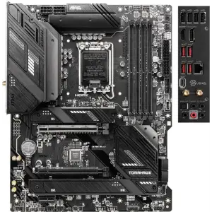 Материнська плата MSI MAG B760 Tomahawk WiFi DDR4 Socket 1700 UA