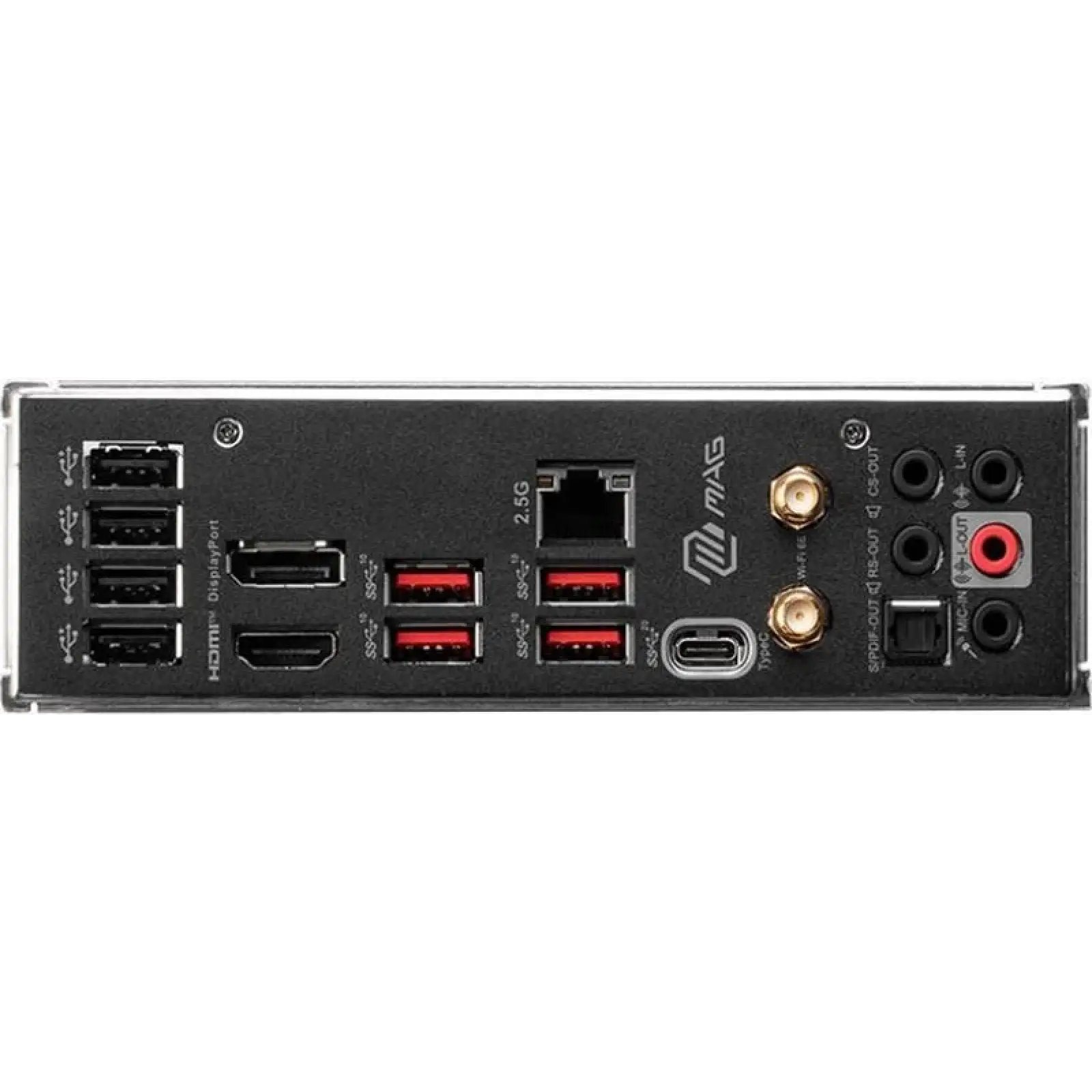 Материнська плата MSI MAG B760 Tomahawk WiFi DDR4 Socket 1700 UA