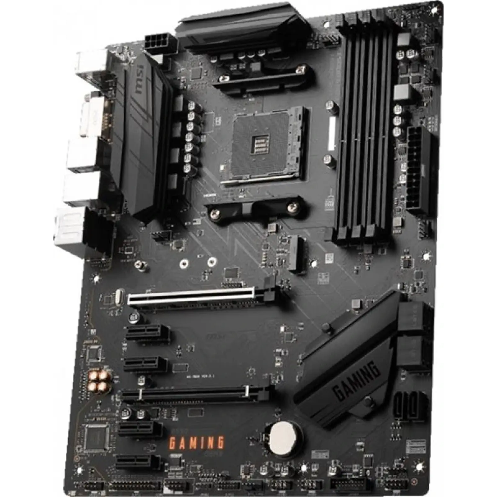 Материнская плата MSI B550 Gaming Gen3 Socket AM4 UA