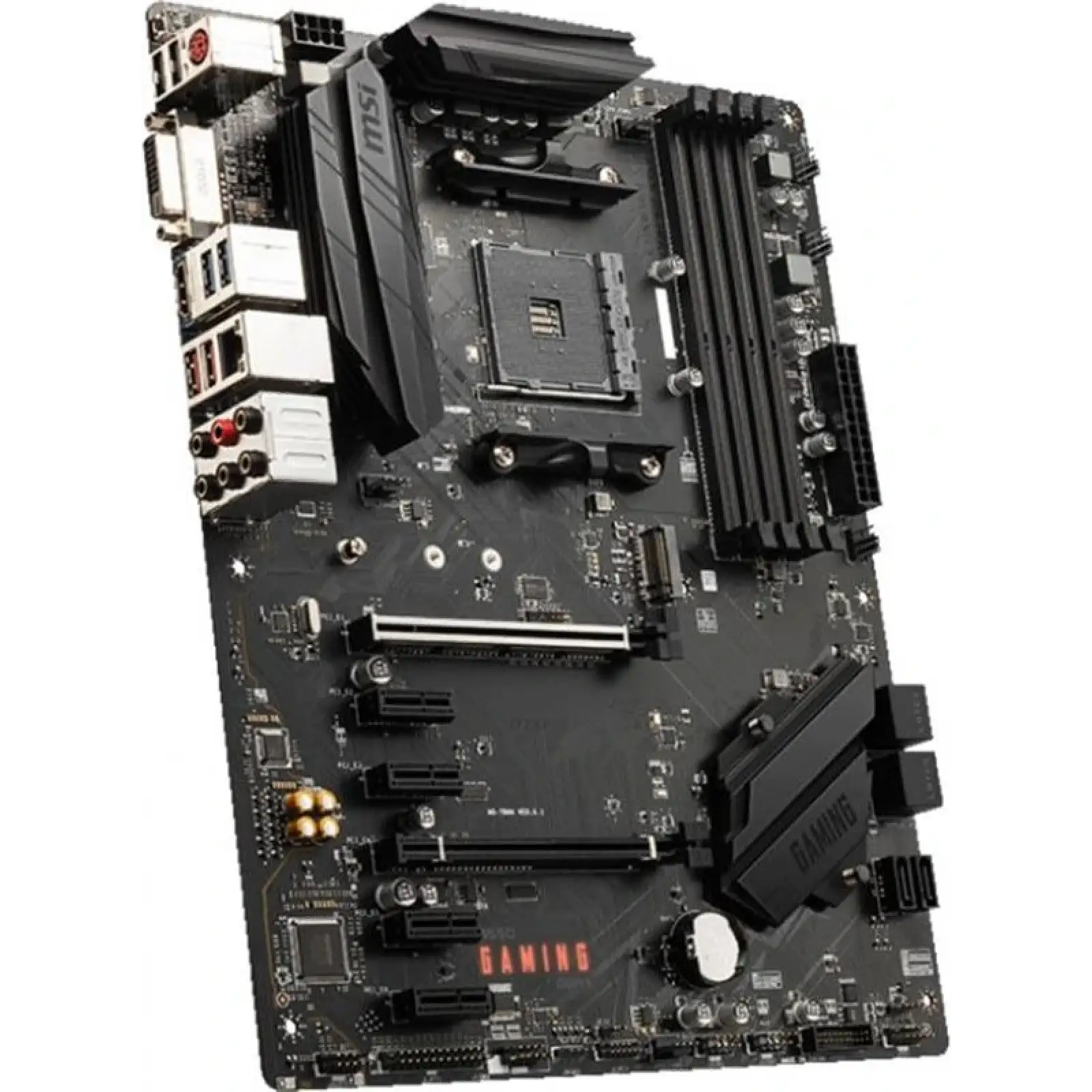 Материнская плата MSI B550 Gaming Gen3 Socket AM4 UA