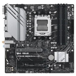 Материнская плата Asus PRIME B650M-A WiFi II Socket AM5 UA