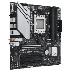 Материнская плата Asus PRIME B650M-A WiFi II Socket AM5 UA