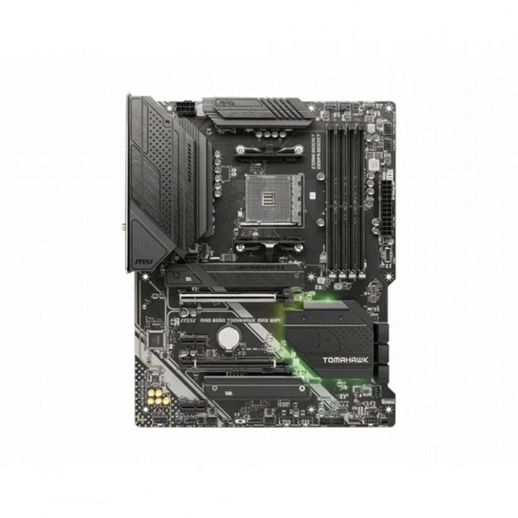 Материнська плата MSI MAG B550 Tomahawk Max WiFi Socket AM4 UA
