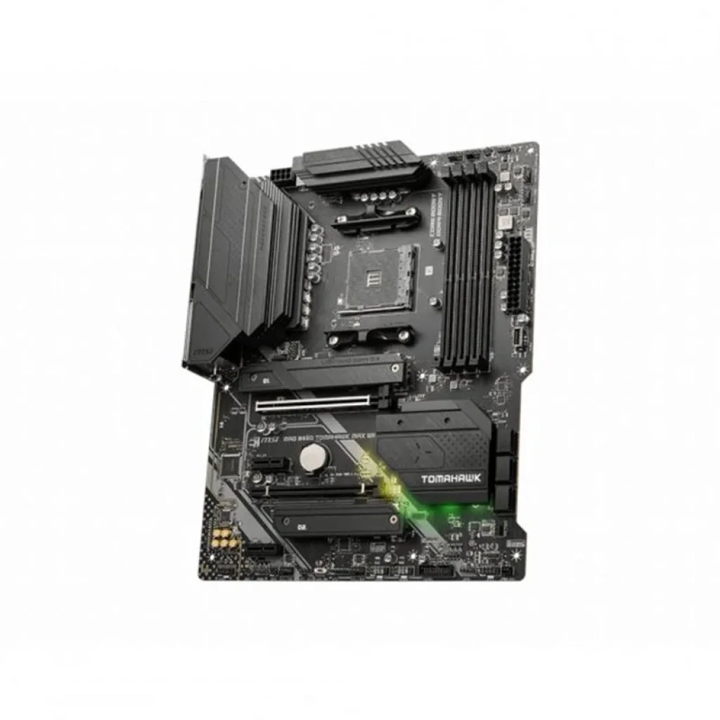Материнська плата MSI MAG B550 Tomahawk Max WiFi Socket AM4 UA