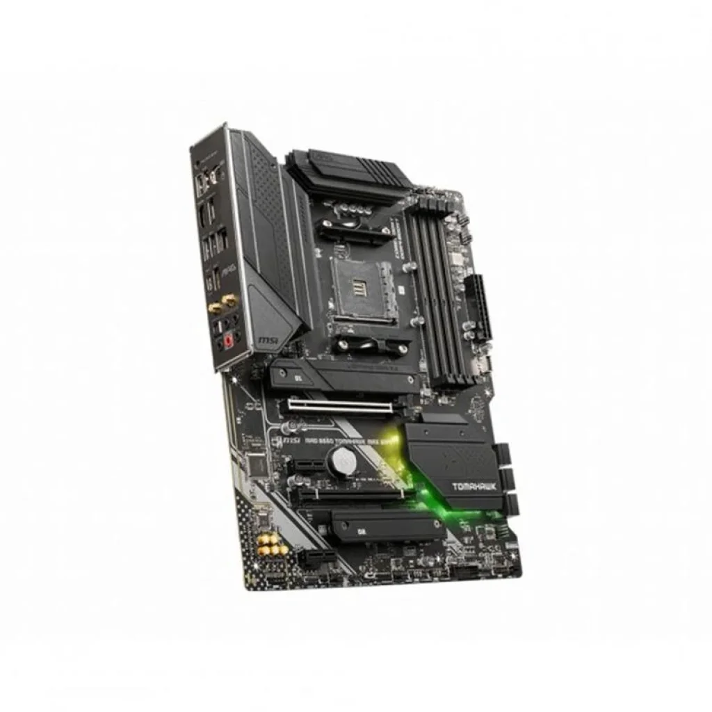 Материнська плата MSI MAG B550 Tomahawk Max WiFi Socket AM4 UA