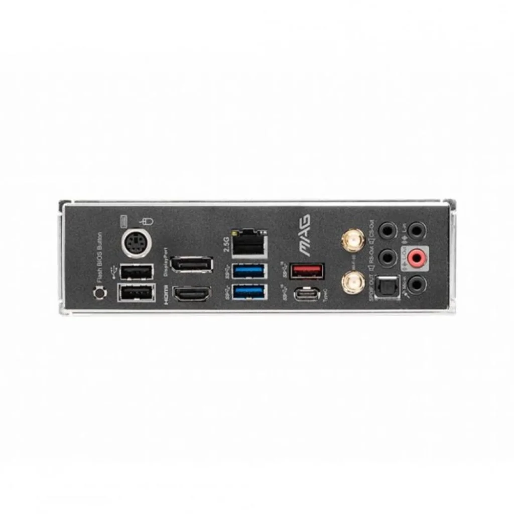 Материнська плата MSI MAG B550 Tomahawk Max WiFi Socket AM4 UA