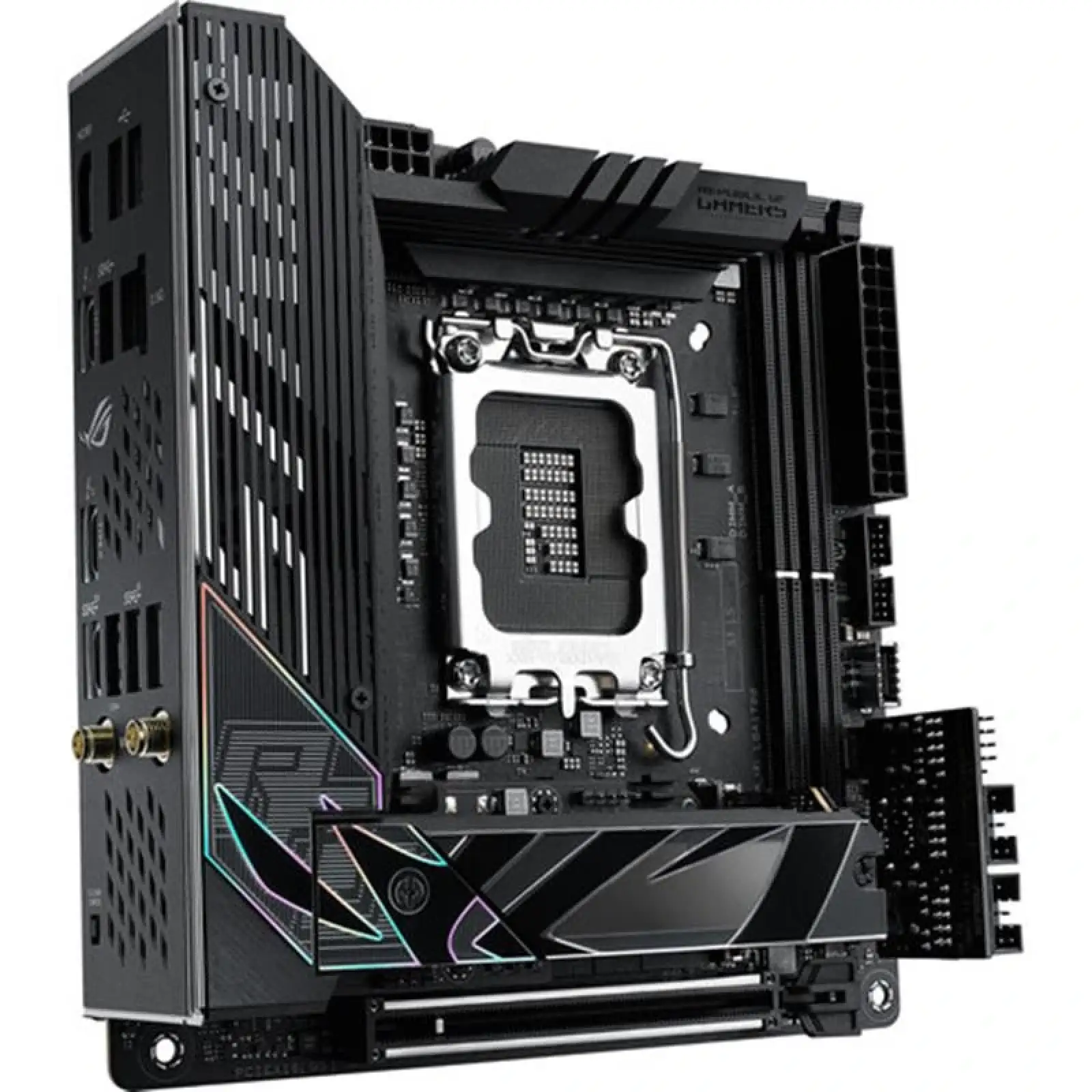 Материнська плата Asus ROG Strix Z790-I Gaming WiFi Socket 1700 UA
