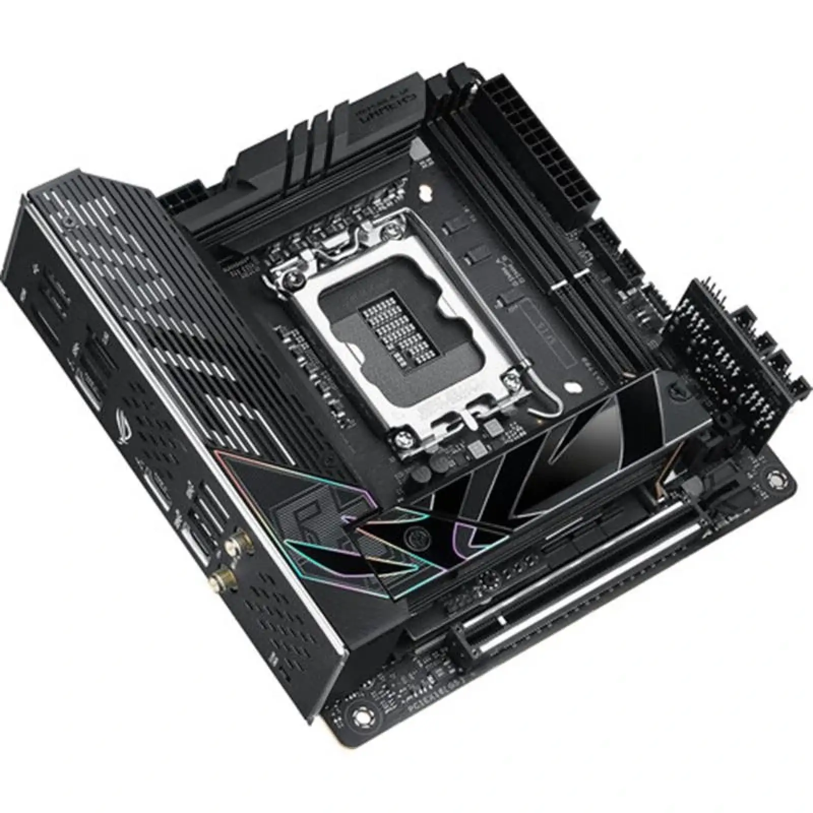 Материнська плата Asus ROG Strix Z790-I Gaming WiFi Socket 1700 UA