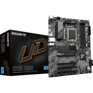Материнська плата Gigabyte B760 DS3H Socket 1700 UA