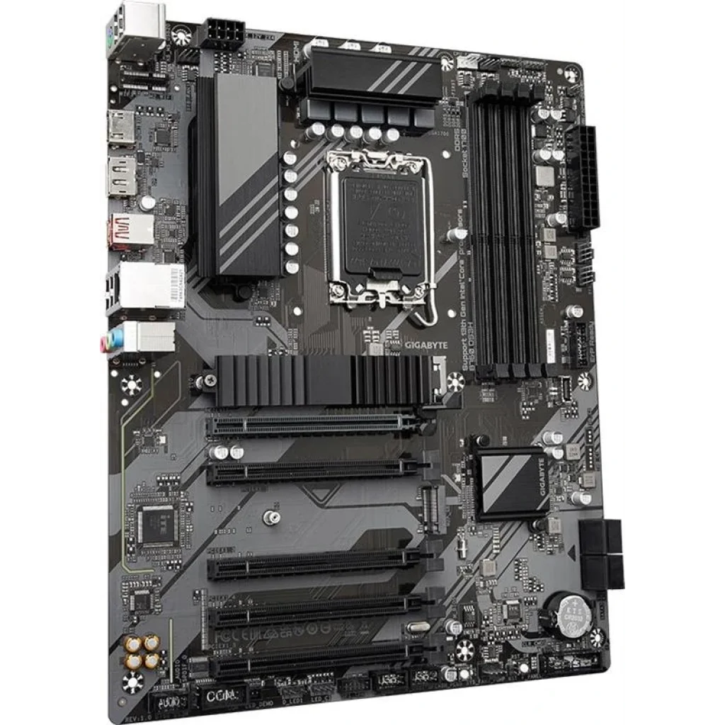 Материнська плата Gigabyte B760 DS3H Socket 1700 UA