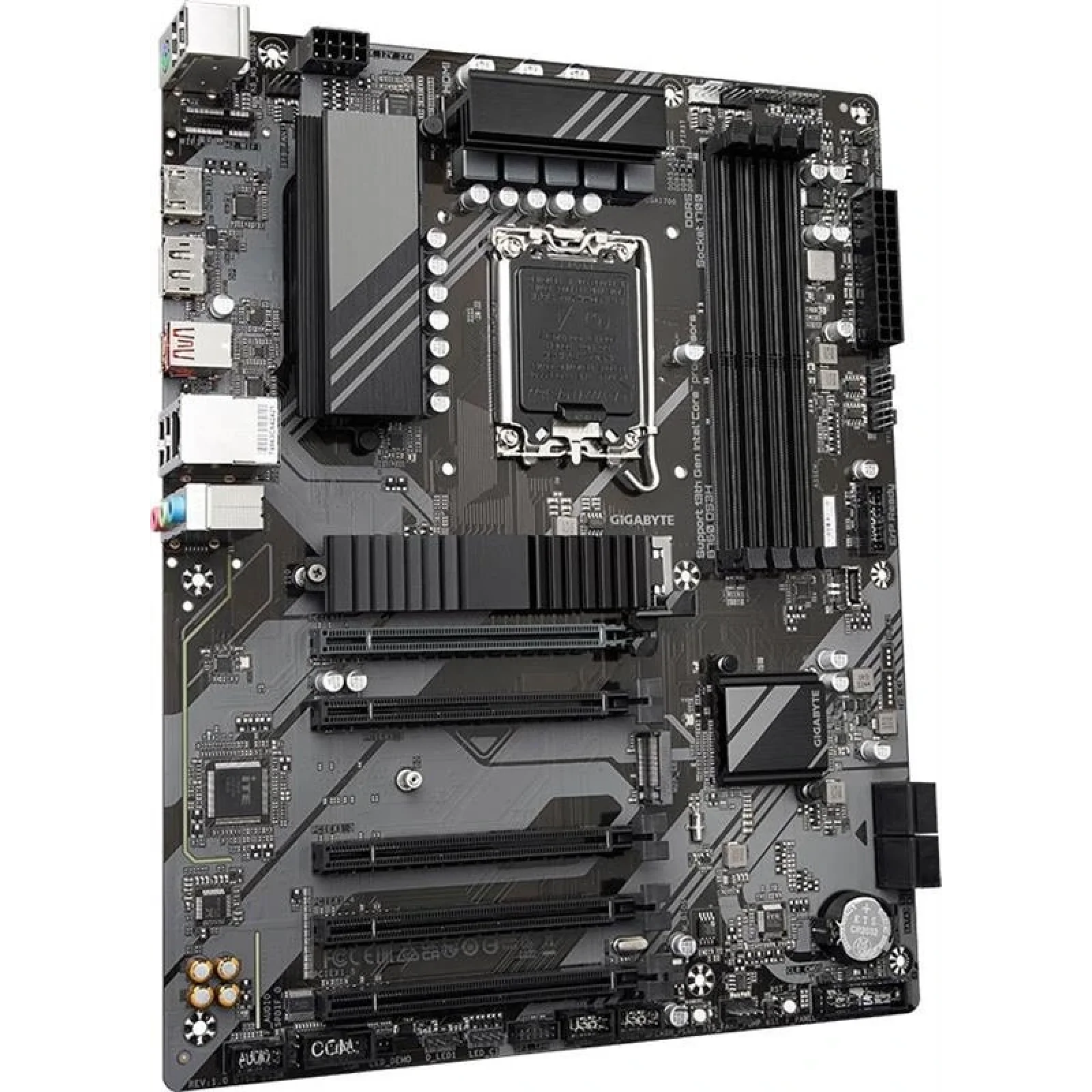 Материнська плата Gigabyte B760 DS3H Socket 1700 UA