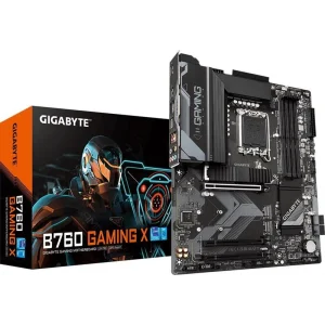 Материнська плата Gigabyte B760 Gaming X Socket 1700 UA