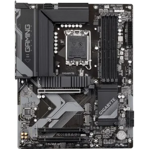 Материнська плата Gigabyte B760 Gaming X Socket 1700 UA
