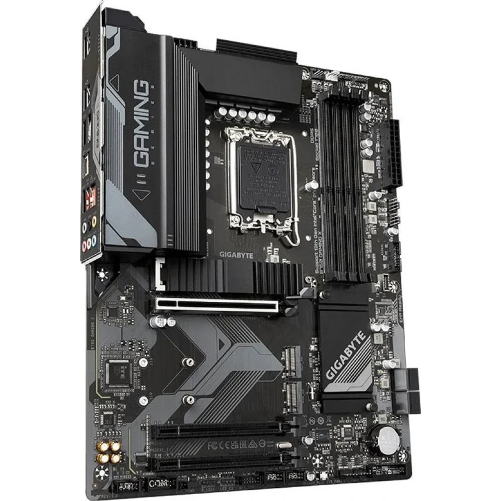 Материнська плата Gigabyte B760 Gaming X Socket 1700 UA