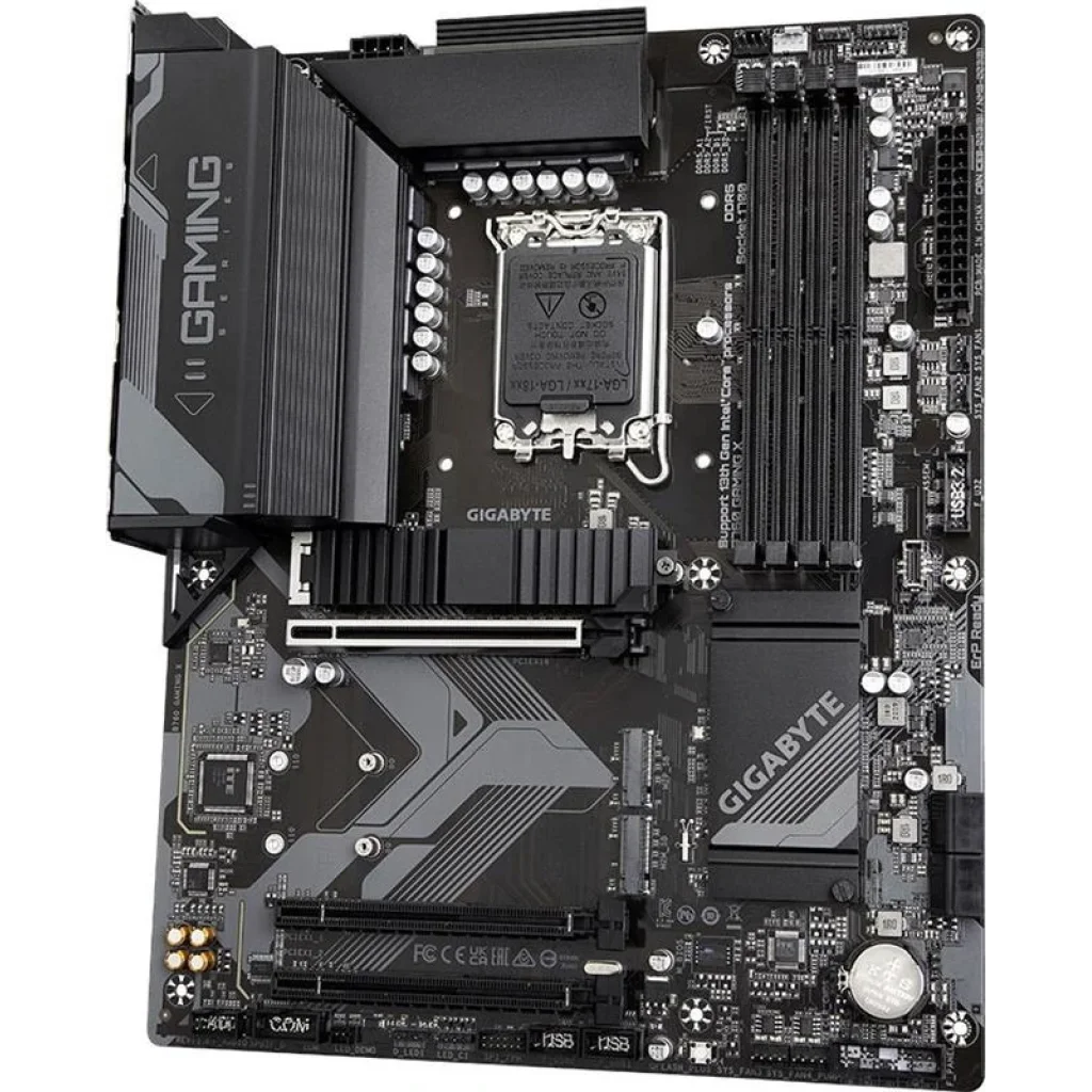 Материнська плата Gigabyte B760 Gaming X Socket 1700 UA