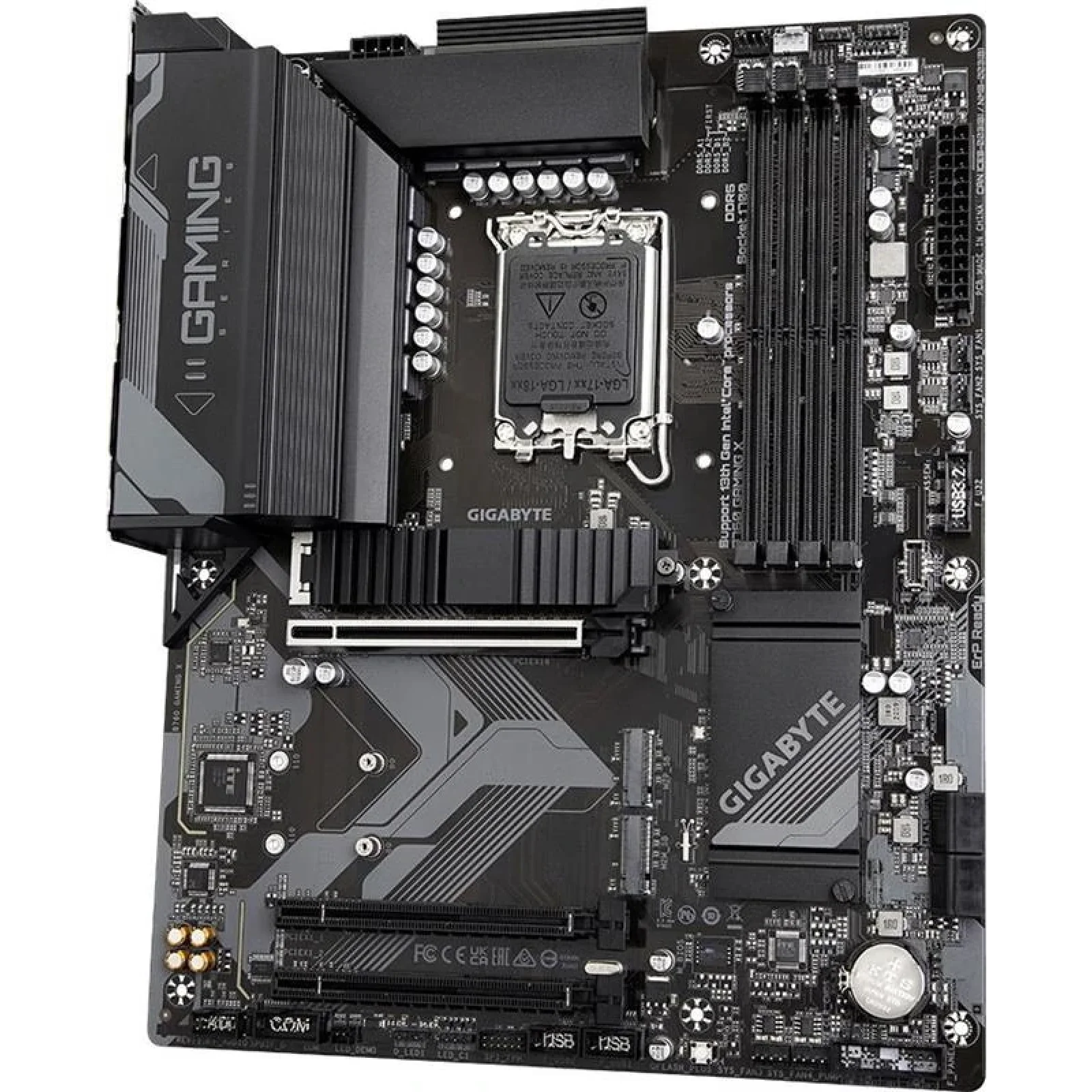 Материнская плата Gigabyte B760 Gaming X Socket 1700 UA