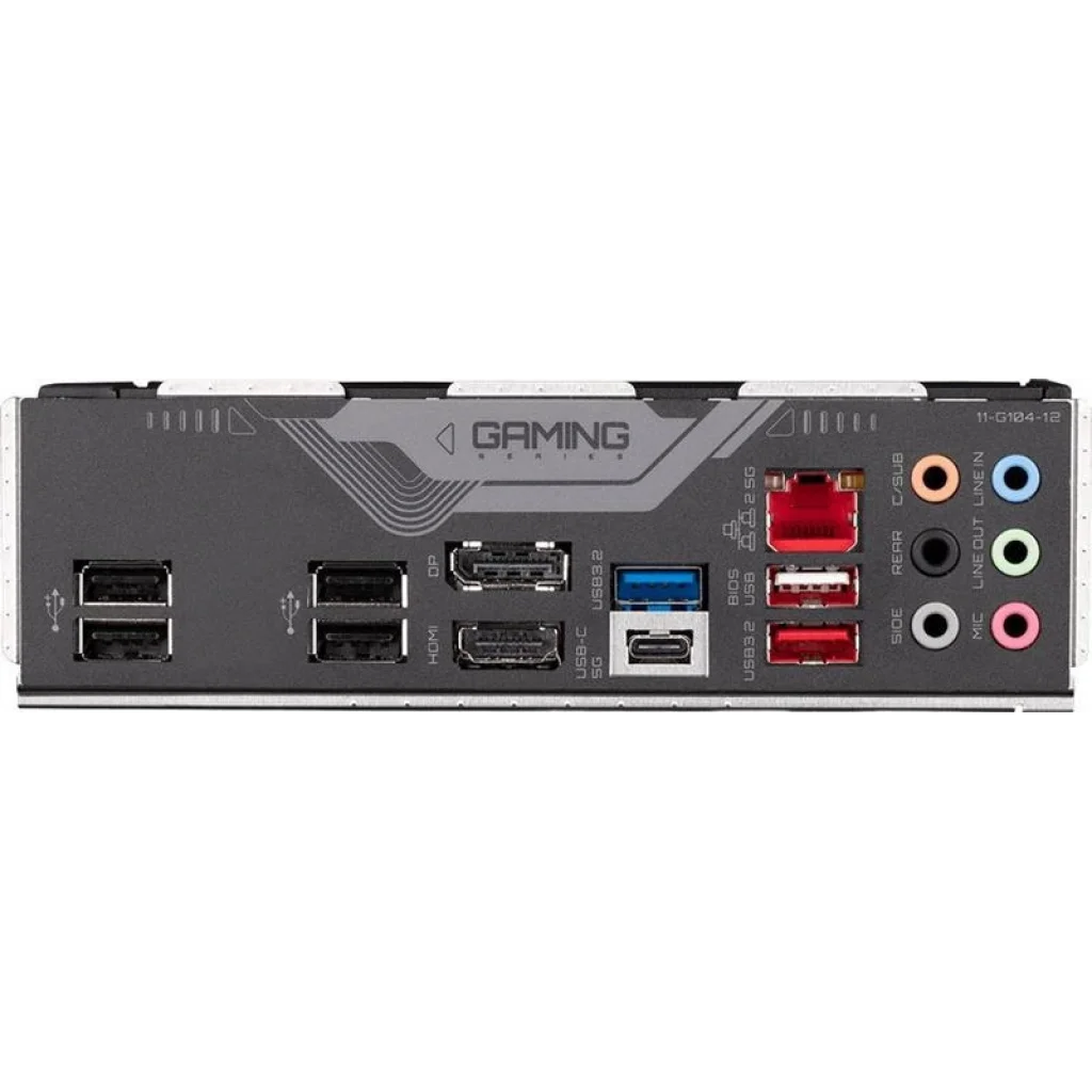 Материнська плата Gigabyte B760 Gaming X Socket 1700 UA