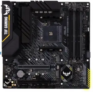 Материнська плата Asus TUF Gaming B450M-Pro II Socket AM4 UA