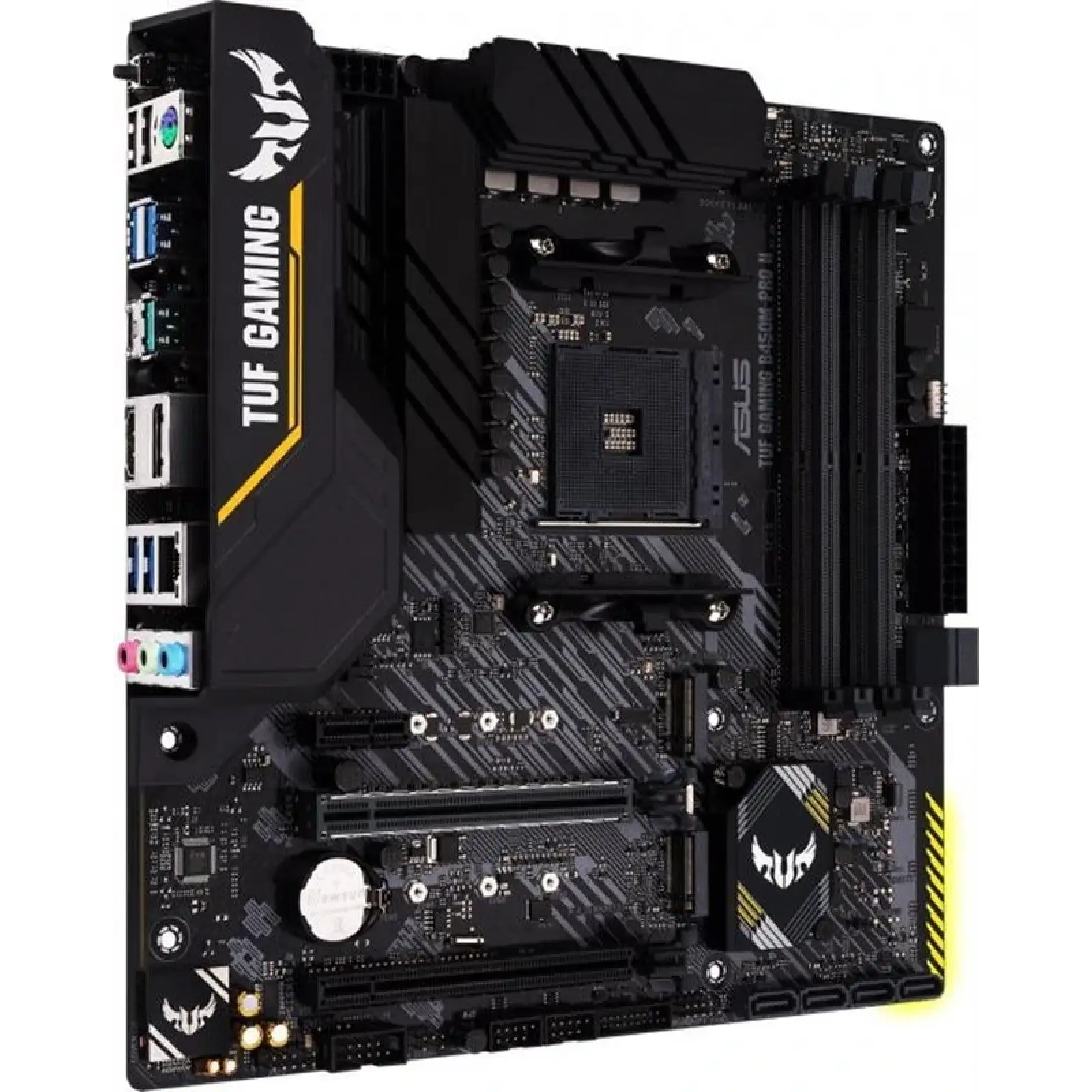 Материнська плата Asus TUF Gaming B450M-Pro II Socket AM4 UA