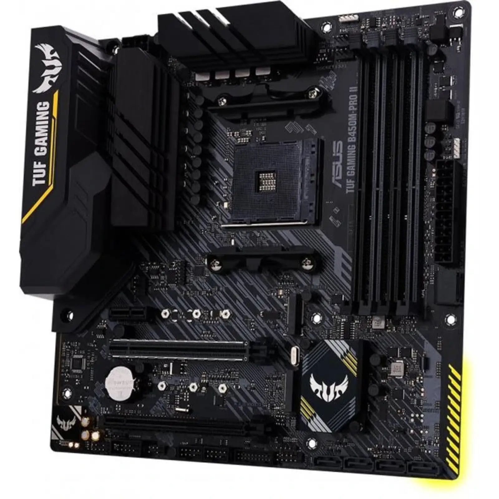 Материнська плата Asus TUF Gaming B450M-Pro II Socket AM4 UA
