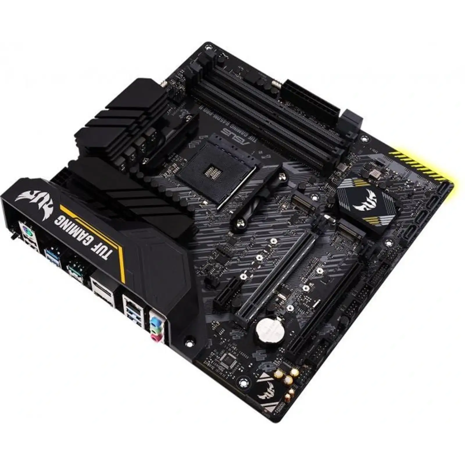 Материнська плата Asus TUF Gaming B450M-Pro II Socket AM4 UA