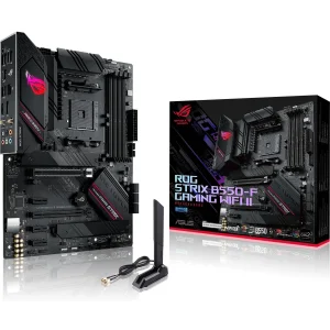 Материнська плата Asus ROG Strix B550-F Gaming WIFI II Socket AM4 UA