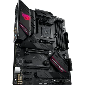 Материнська плата Asus ROG Strix B550-F Gaming WIFI II Socket AM4 UA