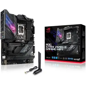 Материнская плата Asus ROG Strix Z690-E Gaming WiFi Socket 1700 UA