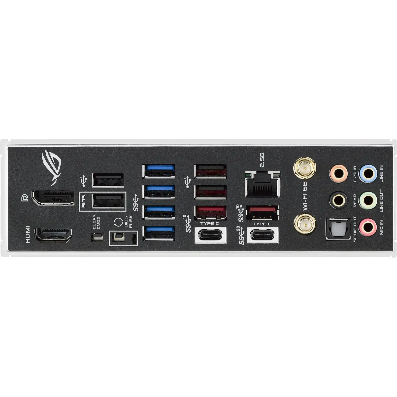 Материнская плата Asus ROG Strix Z690-E Gaming WiFi Socket 1700 UA